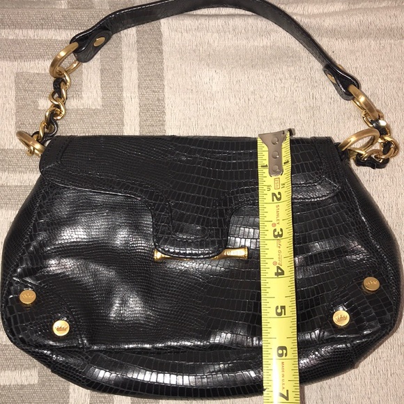 Elaine Turner Python Bag - Picture 8 of 8